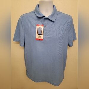 NWT 32 Degrees Men's Short Sleeve Polo Shirt